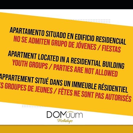 Domuum Holidays - Arquus V Salou Eksteriør billede