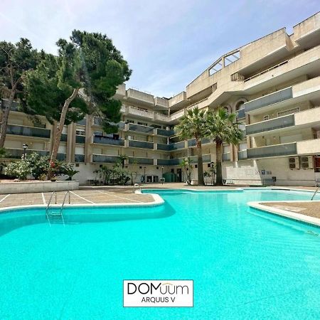 Domuum Holidays - Arquus V Salou Eksteriør billede