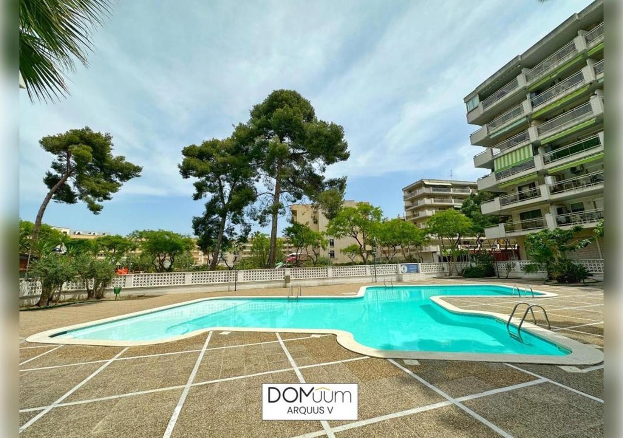 Domuum Holidays - Arquus V Salou Eksteriør billede