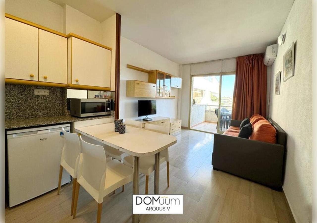 Domuum Holidays - Arquus V Salou Eksteriør billede
