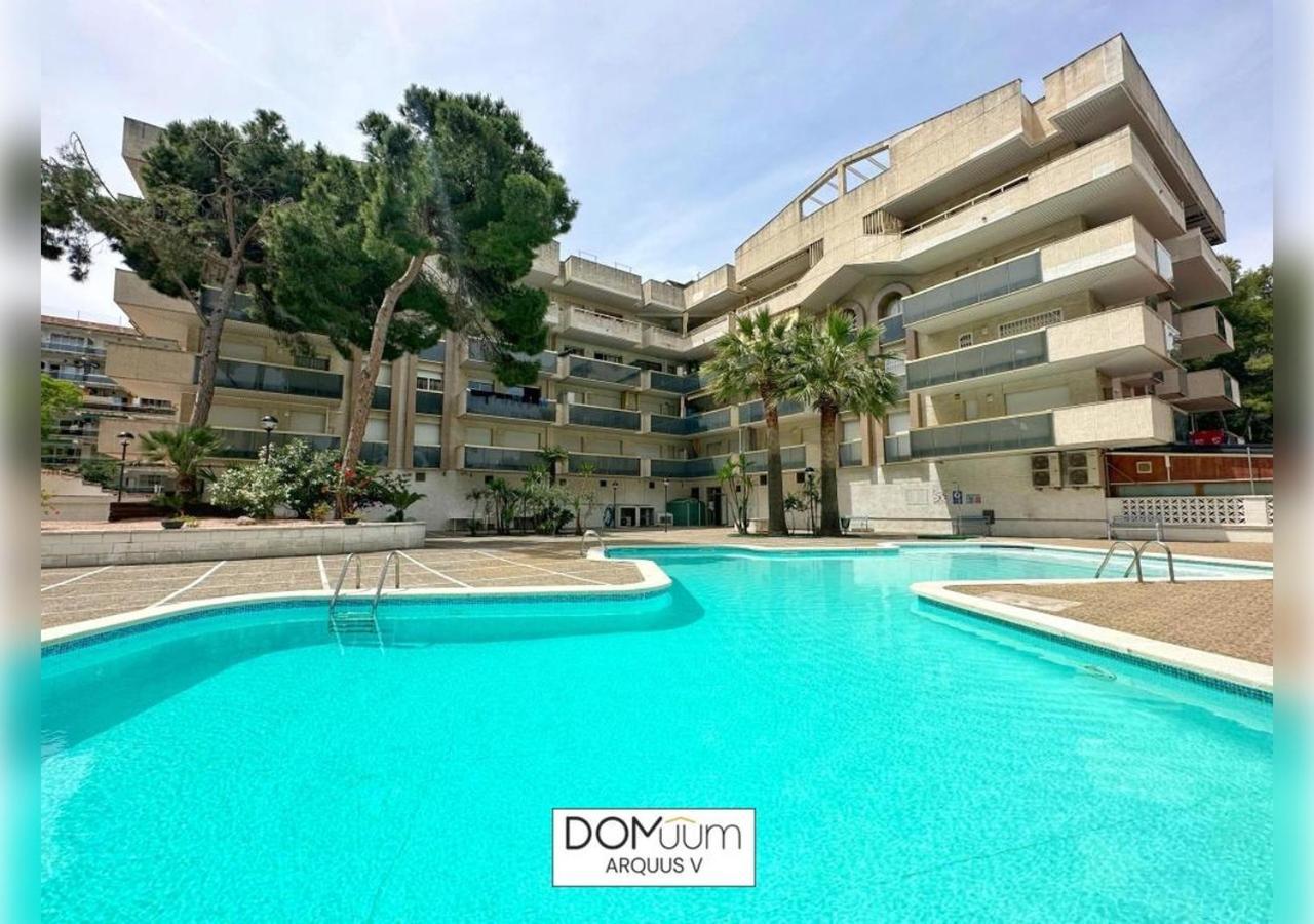 Domuum Holidays - Arquus V Salou Eksteriør billede
